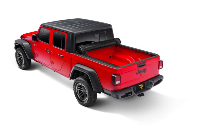 Truxedo — Truxedo 2020 Jeep Gladiator 5ft Sentry Bed Cover - view 16