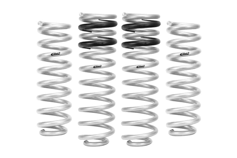 Eibach — Eibach 09-10 Dodge Ram 1500 Pro-Lift-Kit Springs (Front & Rear Springs) - view 1