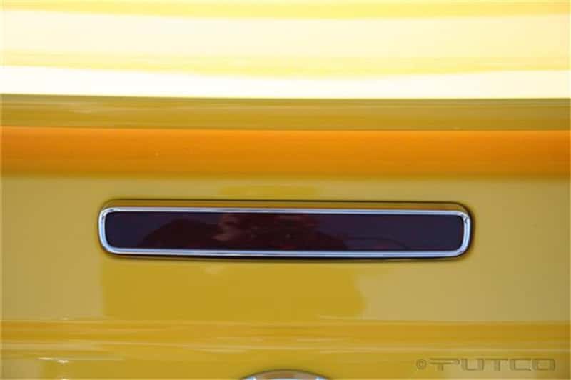Putco — Putco 05-09 Ford Mustang Third Brake Light Covers
ThirdBrkLghtCvr - view 2