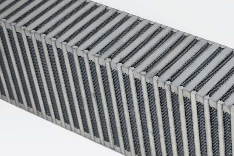 CSF — CSF High Performance Bar & Plate Intercooler Core (Vertical Flow) - 24in L x 6in H x 3.5in W
CSF Intercooler Core - view 2