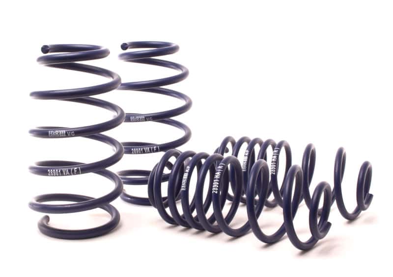 H&R — H&R 12-21 Chevrolet Sonic Sport Spring
Sport Spring - view 1