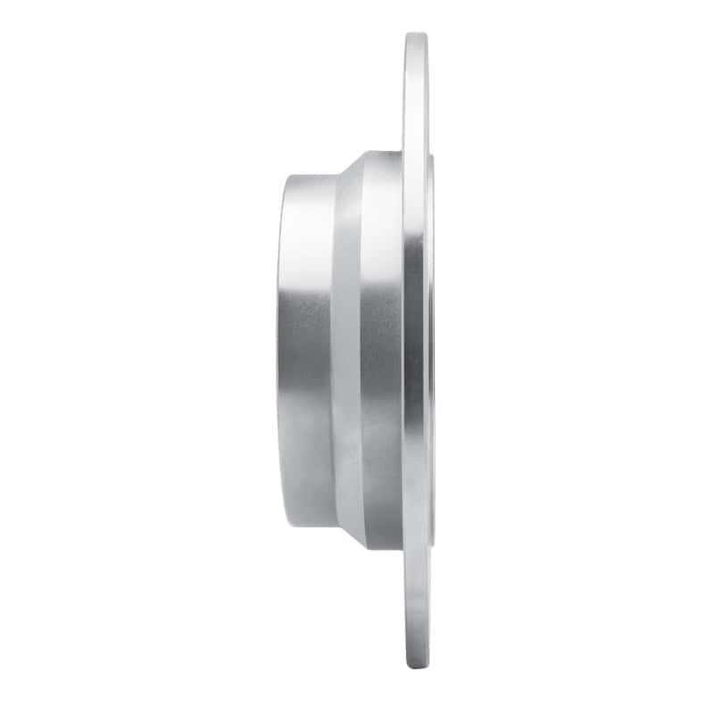 R1 Concepts — R1 03-16 Mercedes-Benz E200 (Latin America) Rear Left Drilled & Slotted Silver Brake Rotor
R1 Brake Rotor Drill - view 3