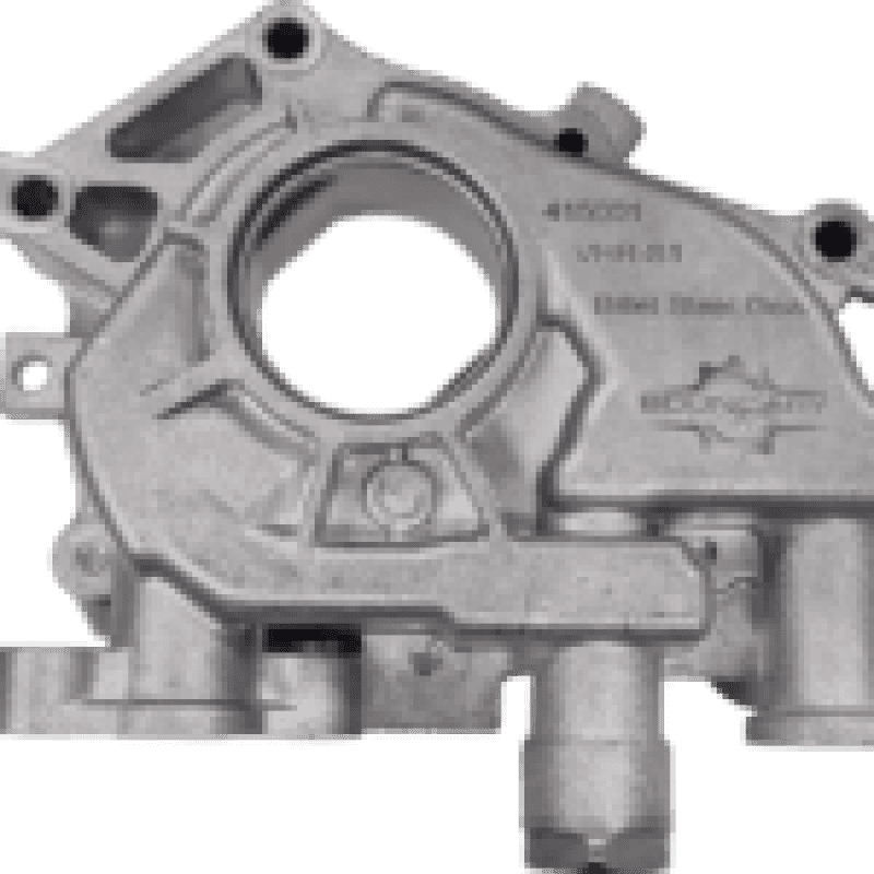 Boundary — Boundary Nissan VQ VHR 3.5L/3.7L Oil Pump Assembly w/ Billet Back Plate - view 1