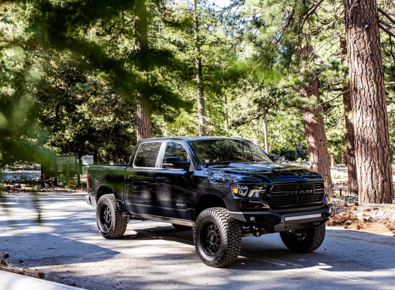 Body Armor 4x4 — Body Armor 4x4 2019+ Dodge Ram 1500 Ambush Series Front Bumper (Non-Winch)
Ambush Front Bumper - view 5