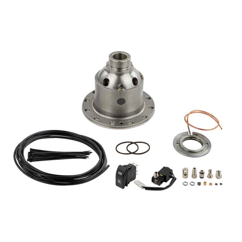 ARB — ARB Airlocker Rear 34Spl Nissan Np300
Air Locker(TM)
Air Locker - view 2