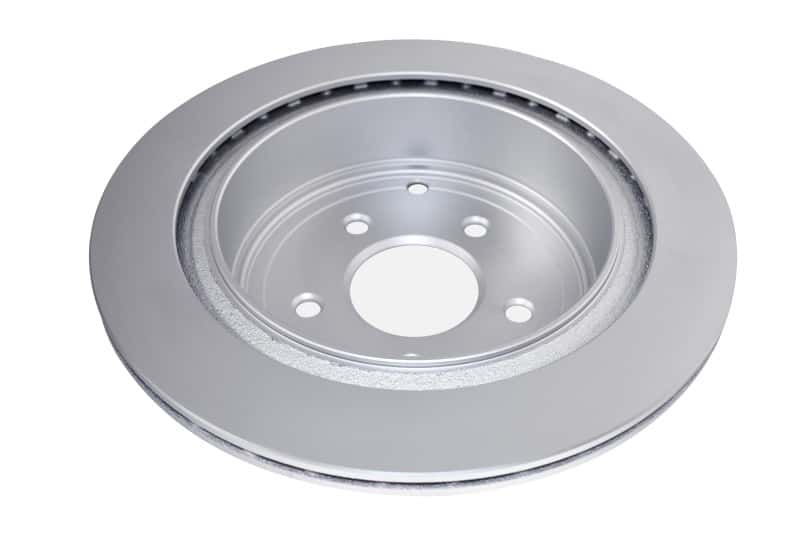 DBA — DBA 03-12 Infiniti FX35 Rear En-Shield Standard Rotor
Brake Rotor - view 2