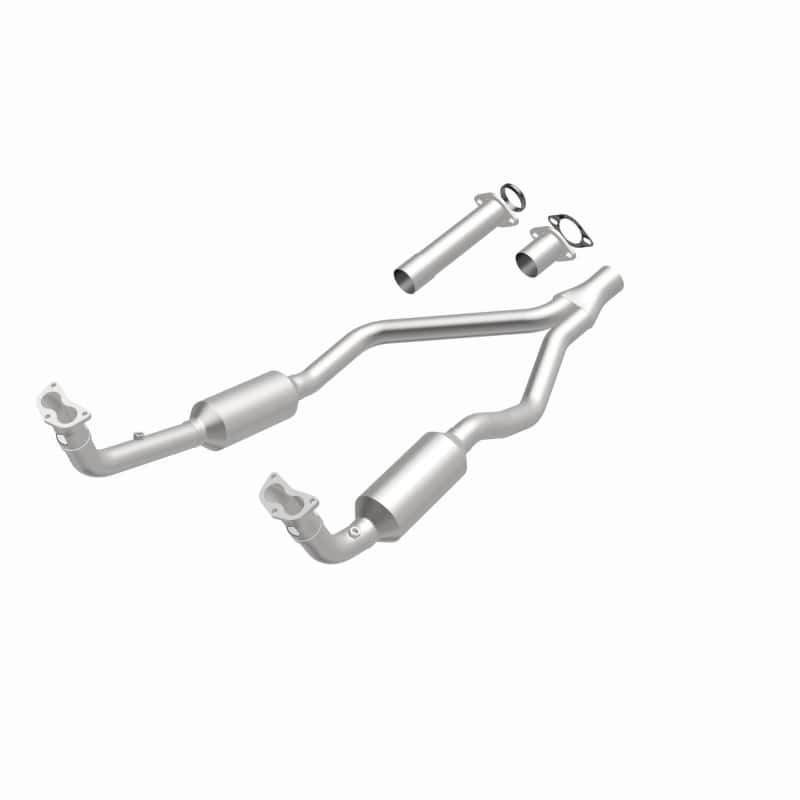 Magnaflow — MagnaFlow Conv Direct Fit 90-93 Land Rover Range Rover 3.9L V8
California - view 6