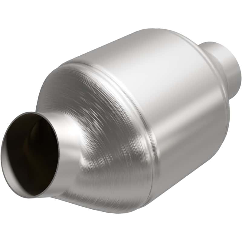 Magnaflow — Magnaflow Conv Univ 5.00 C/A 2.5 Spun OEM
OEM Grade
OEM - view 2