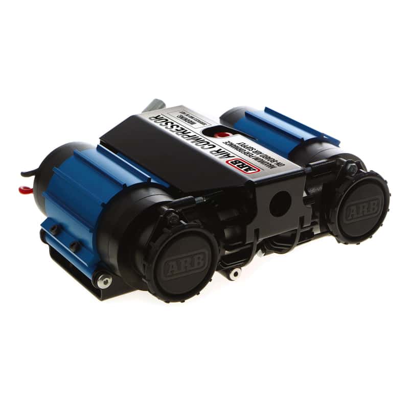 ARB — ARB Compressor Twin 12V
Air Compressor - view 2