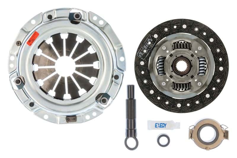 Exedy — Exedy 1991-1992 Geo Prizm L4 Stage 1 Organic Clutch
Stage 1 Clutch Kit
Clutch Kit - view 2