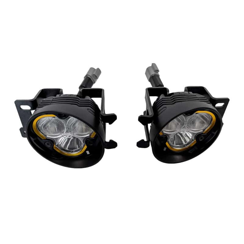 KC HiLiTES — KC HiLiTES 12-22 Toyota Tacoma/Tundra/4Runner Fog Pocket Kit - view 7