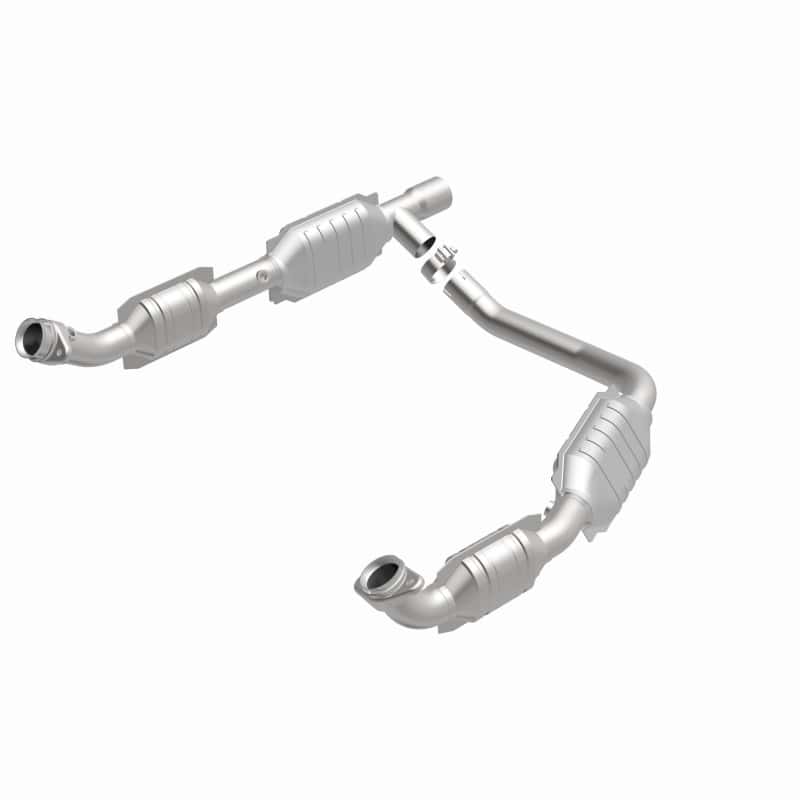 Magnaflow — MagnaFlow Conv DF Ford E350 Van 06 5.4L OEM
OEM Grade
OEM - view 7