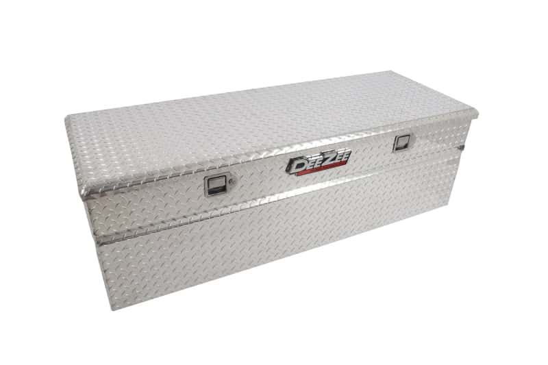 Dee Zee — Dee Zee Universal Tool Box - Red Chest BT Alum
Tool Box - view 1