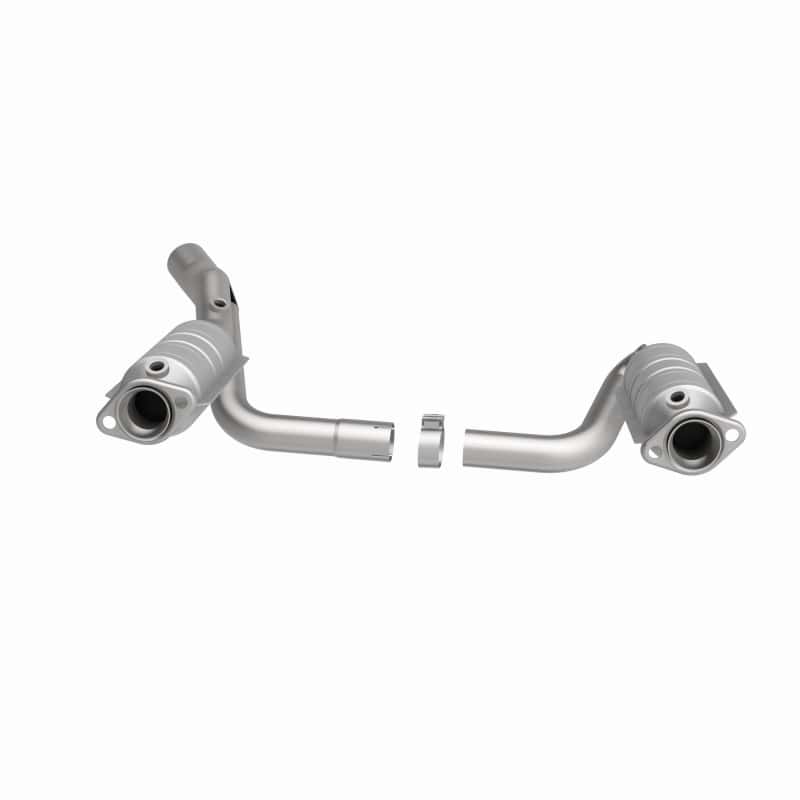Magnaflow — MagnaFlow Conv DF RAIDER- 2006 8 4.7L OEM
OEM Grade
OEM - view 24