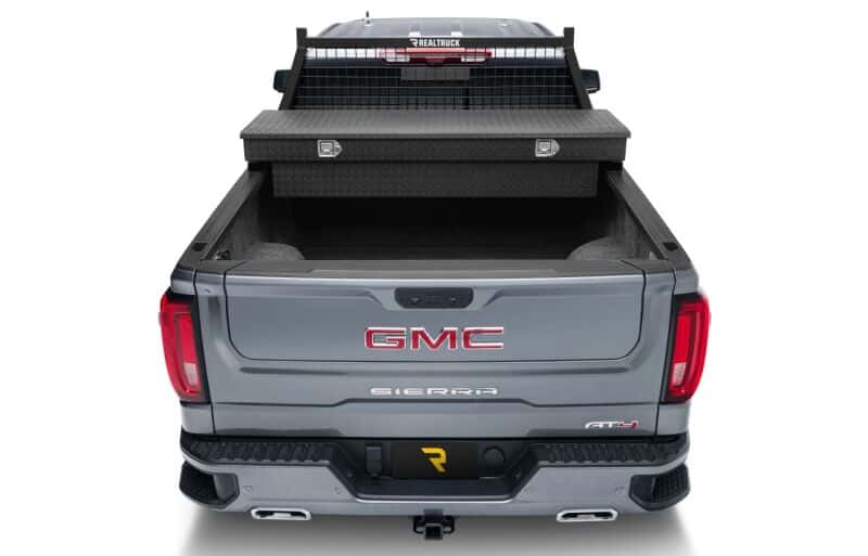 BackRack — BackRack Chevy/GMC/Ram/Ford/Toyota/Nissan/Mazda Safety Rack Frame Only Requires Hardware
SF Cl/Cn/Dkta/Frntr - view 10