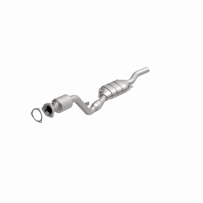Magnaflow — MagnaFlow Conv DF 03 Volkswagen Passat 2.8L
OEM Grade
OEM - view 8