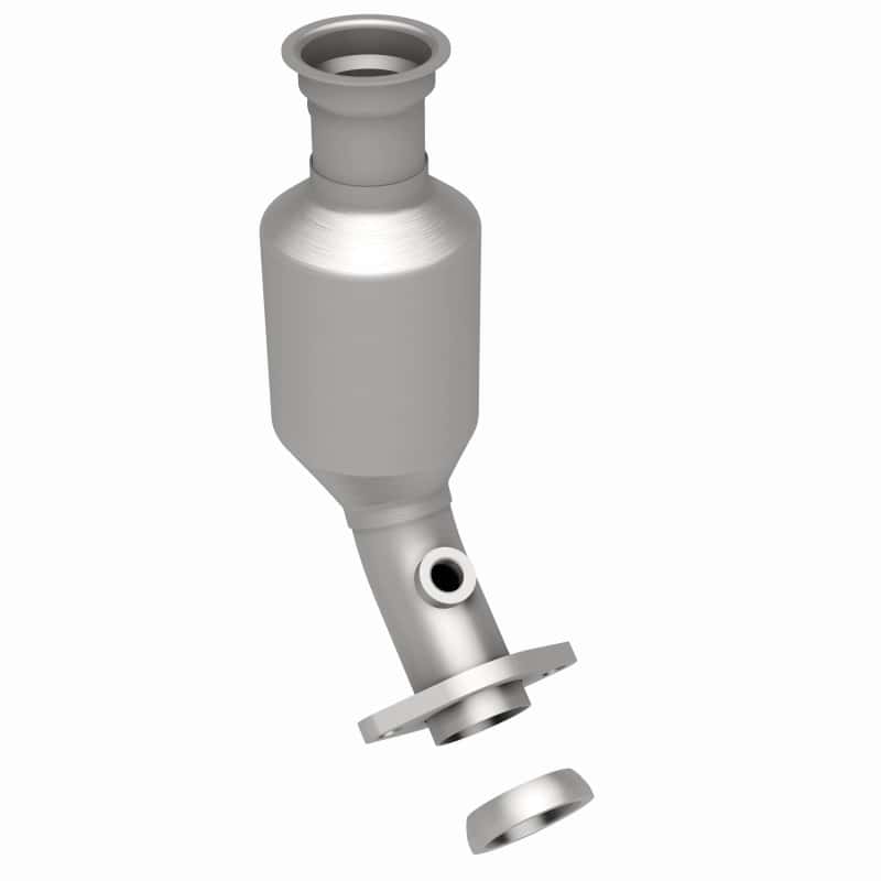 Magnaflow — MagnaFlow Conv DF 02-03 Liberty 3.7L DS frt O
OEM Grade
OEM - view 15