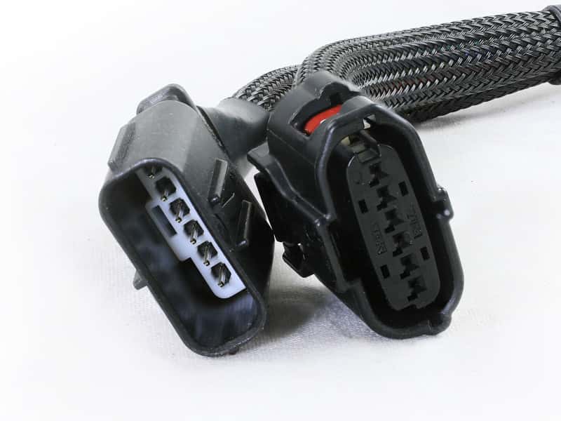 aFe — aFe 2006+ Subaru Forester H4 2.5L Pedal 2 Metal Throttle Enhancer
Throttle Enhancer - view 4