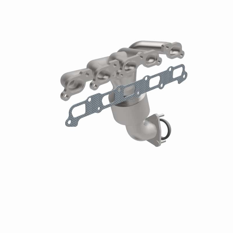 Magnaflow — MagnaFlow Conv DF 07 Colorado/Canyon 3.7L OEM
OEM Grade
OEM - view 29