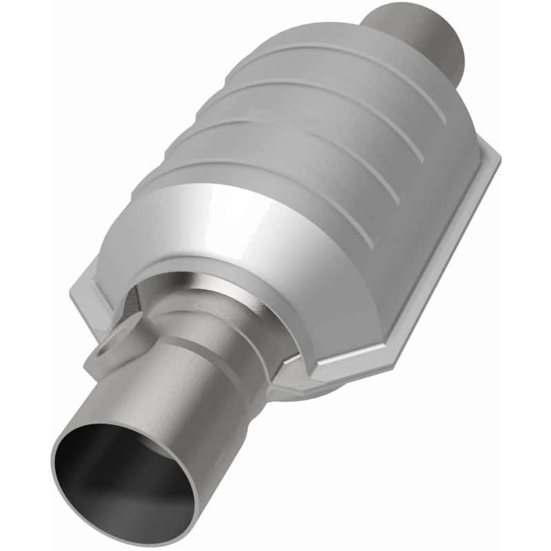 Magnaflow — MagnaFlow Conv Univ 2 Single O2 Boss
Standard Grade
Standard - view 31
