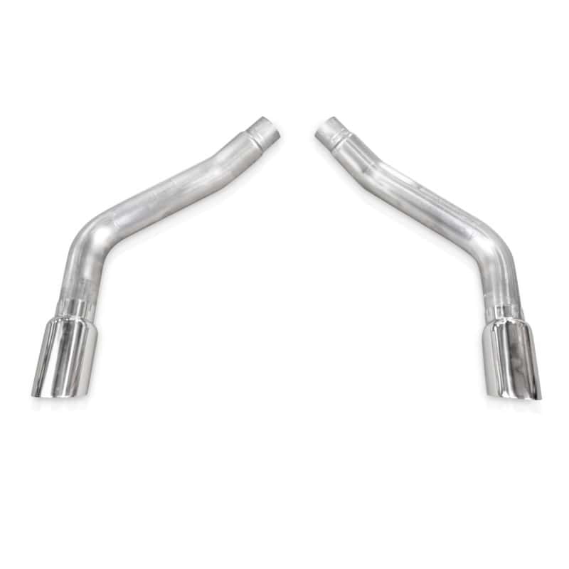 Stainless Works — Stainless Works 2010-15 Chevy Camaro Muffler Delete Exhaust System
Exhaust System - view 5