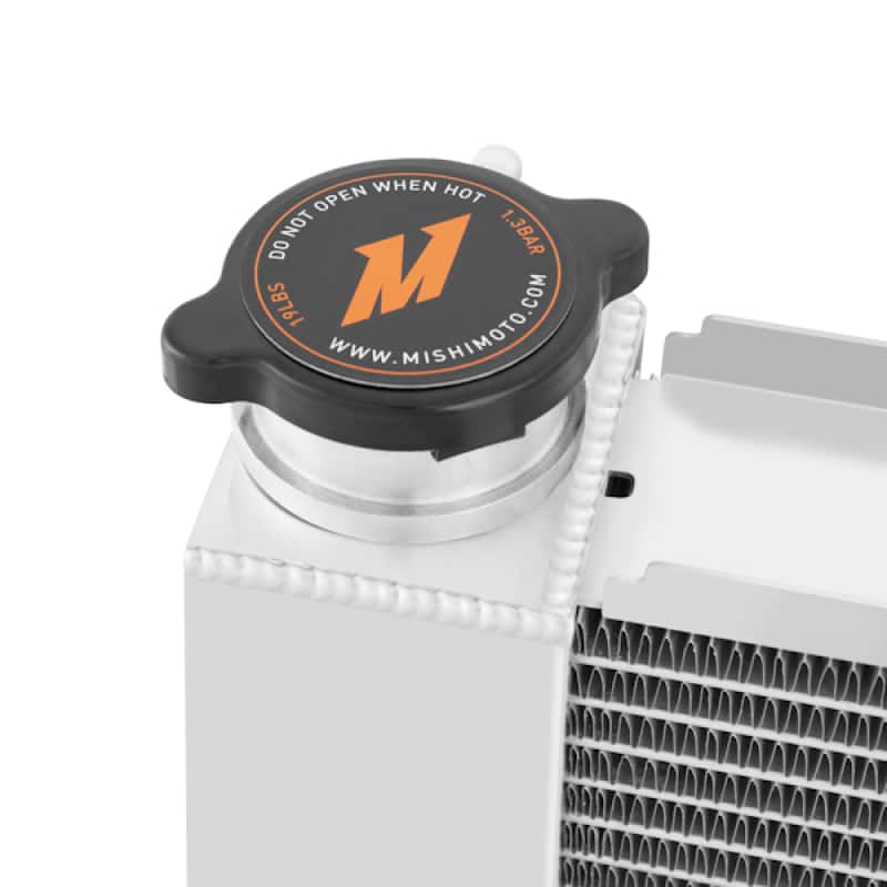 Mishimoto — Mishimoto Universal Circle Track Radiator 31in x 19in x 3in Manual & Automatic Radiator - view 8