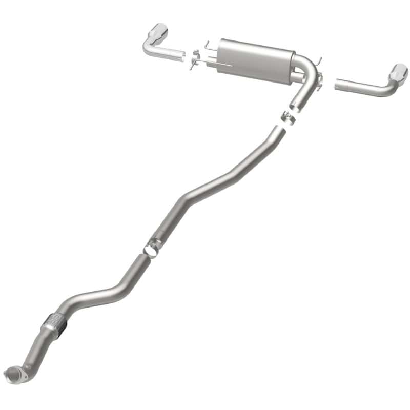 Magnaflow — MagnaFlow Sys C/B 05- Pontiac Solstice GXP
Cat-Back - view 31