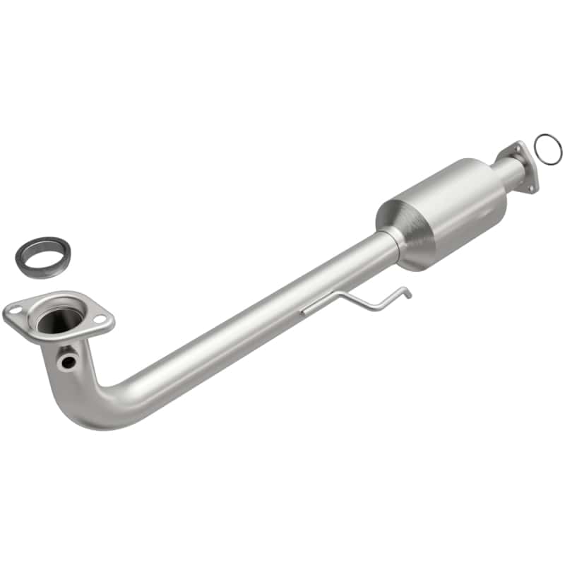 Magnaflow — MagnaFlow Conv Direct Fit California Grade Catalytic Converter 04-05 Honda Civic EX/GX L4-1.7L
California - view 1
