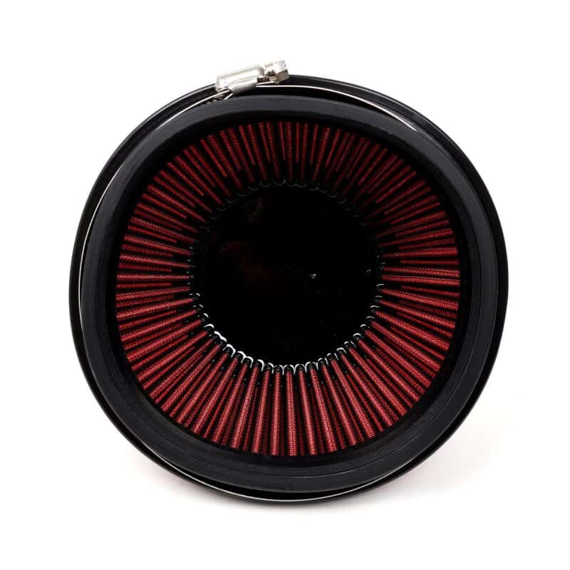 BLOX Racing — BLOX Racing Shorty Performance 5in Air Filter w/4in Velocity Stack and Coupler Kit - view 4