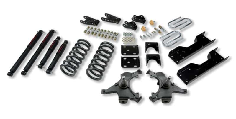 Belltech — Belltech LOWERING KIT WITH ND2 SHOCKS
LOWERING KIT - view 4