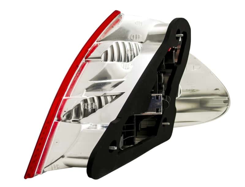 Hella — Hella 2003-2005 Mercedes-Benz CLK320 Left Tail Light
Tail Lamp Assy - view 13