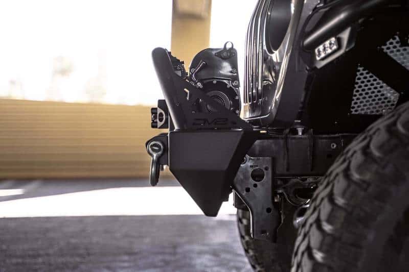 DV8 Offroad — DV8 Offroad 07-23 Jeep Wrangler JK/JL & Gladiator JT FS-15 Series Front Bumper
Jeep FS-15 Front - view 8