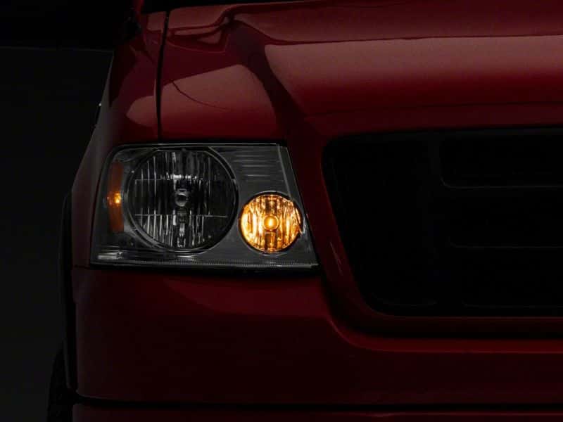 Raxiom — Raxiom 04-08 Ford F-150 Axial Series OEM Style Replacement Headlights- Chrome Housing (Clear Lens)
Headlights - view 5
