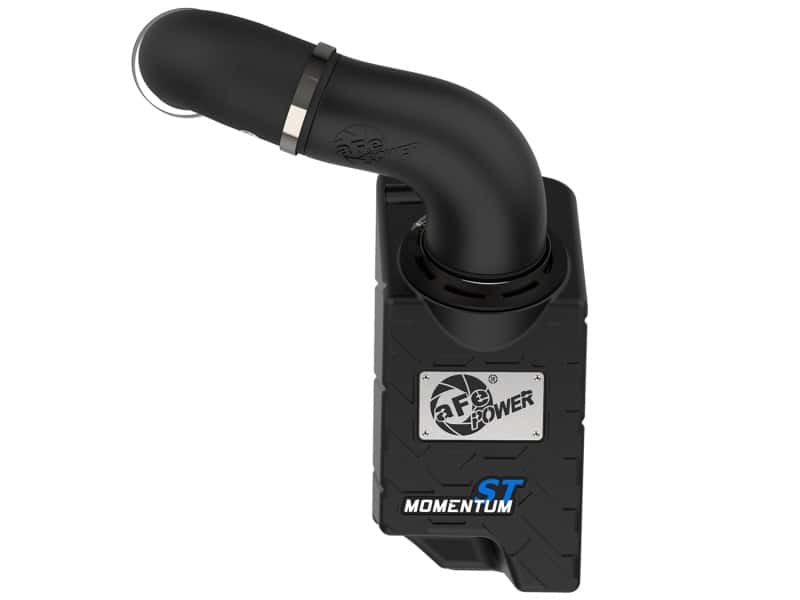 aFe — aFe Momentum ST Pro DRY S Cold Air Intake System 97-01 Jeep Cherokee (XJ) I6 4.0L
Momentum ST Intake - view 4