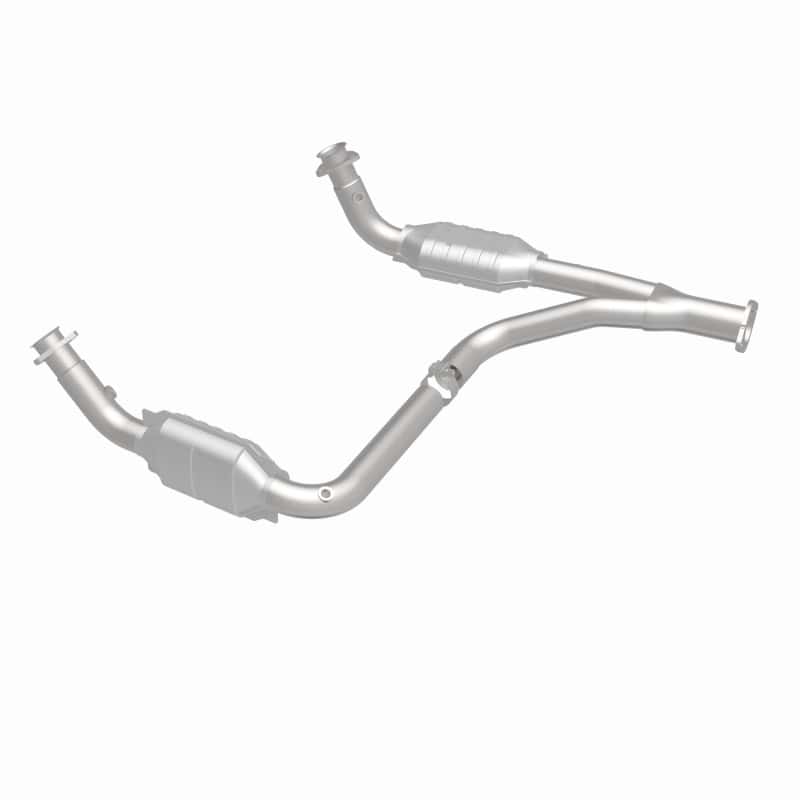 Magnaflow — MagnaFlow Conv DF 00-01Tahoe/Yukon V8 5.7L
HM Grade
HM - view 11