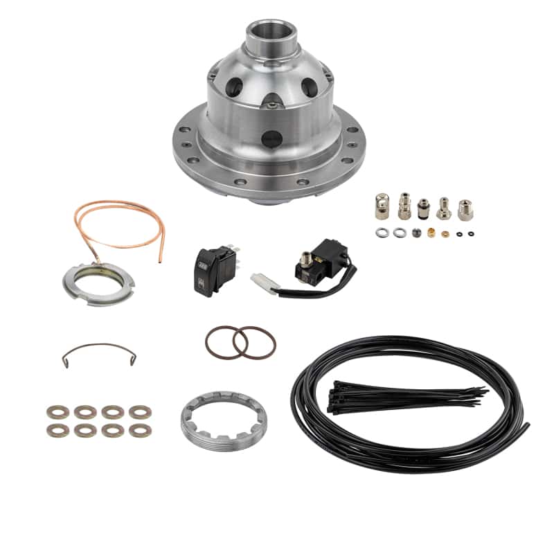 ARB — ARB Airlocker 33 Spl Nissan H233B S/N
Air Locker(TM)
Air Locker - view 2