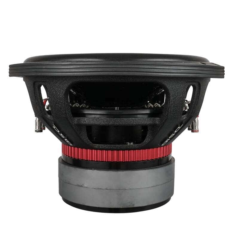 DS18 — DS18 12in 1500 Watts RMS 4+4 ohm DVC Quad Stacked Magnet Reinforced Cone Subwoofers - view 6
