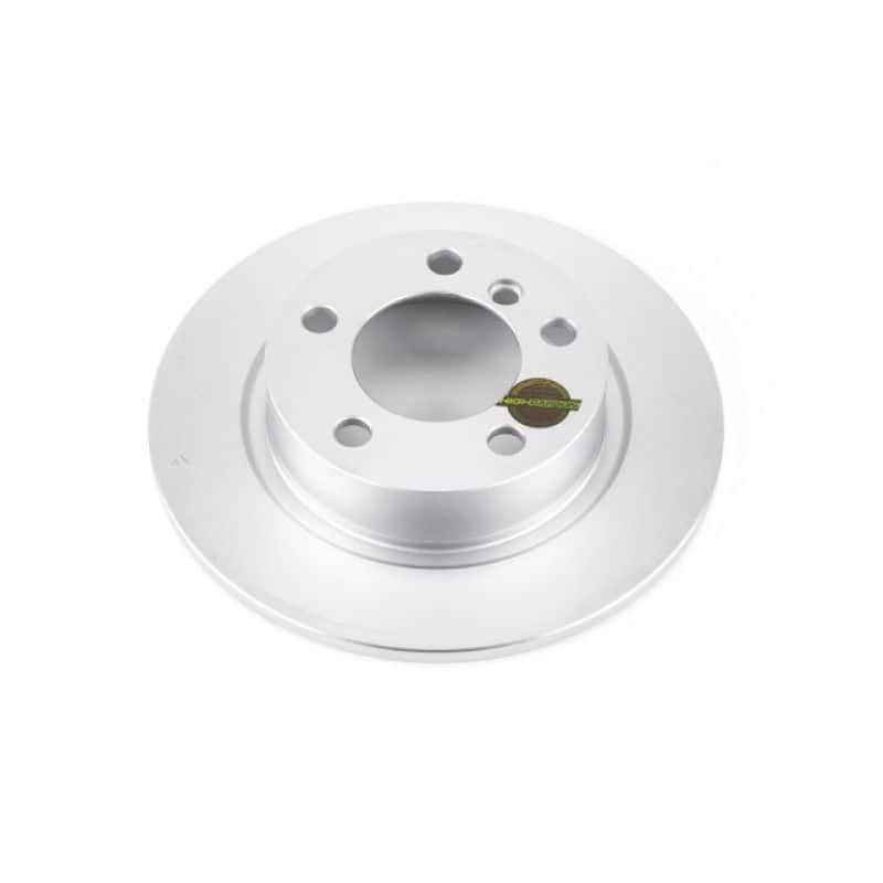 PowerStop — Power Stop 11-16 Mini Cooper Countryman Rear Evolution High Carbon Geomet Coated Rotor
PowerStop EVC - view 1