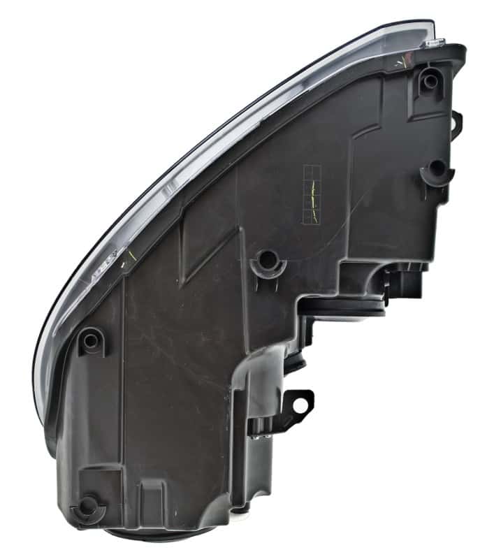 Hella — Hella 10-14 Volkswagen Jetta Wagen Headlamp Rh - view 12