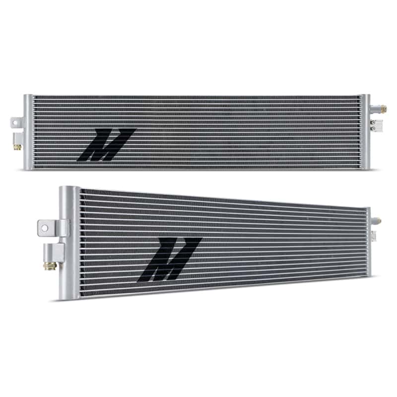 Mishimoto — Mishimoto 19+ Chevy Silverado 1500 Transmission Cooler
Transmission Cooler - view 6