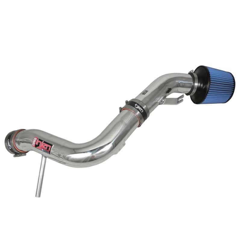 Injen — Injen 09-10 Mazda 6 3.7L V6 Polished Cold Air Intake w/ MR Technology and Web Nano-Fiber Dry Filter
Cold Air Intake
Air Intake Kit - view 1