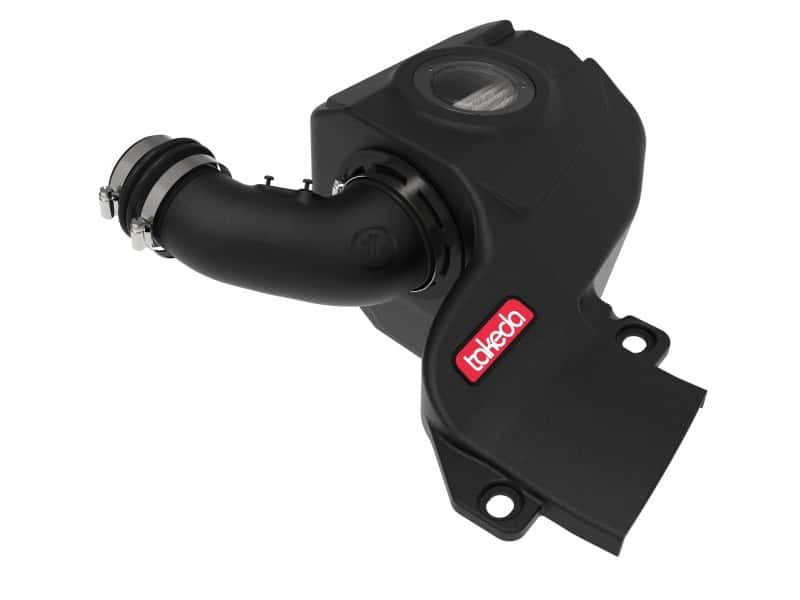 aFe — aFe Takeda Momentum Pro DRY S Cold Air Intake System 21-22 Mazda 3 L4 2.5L (t)
Takeda Intake System - view 3