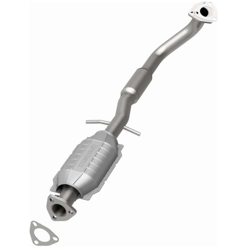 Magnaflow — MagnaFlow Conv DF 01-02 Saturn Rear OEM
OEM Grade
OEM - view 4