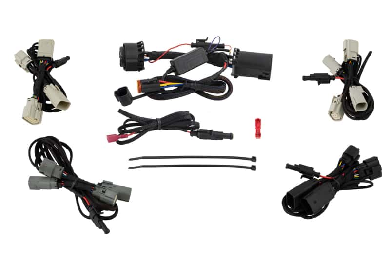 Diode Dynamics — Diode Dynamics Harness Only for Hitch Mount Pod - view 1