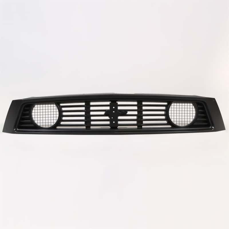 Ford Racing — Ford Racing 2012 Mustang BOSS 302S Front Grille - view 3