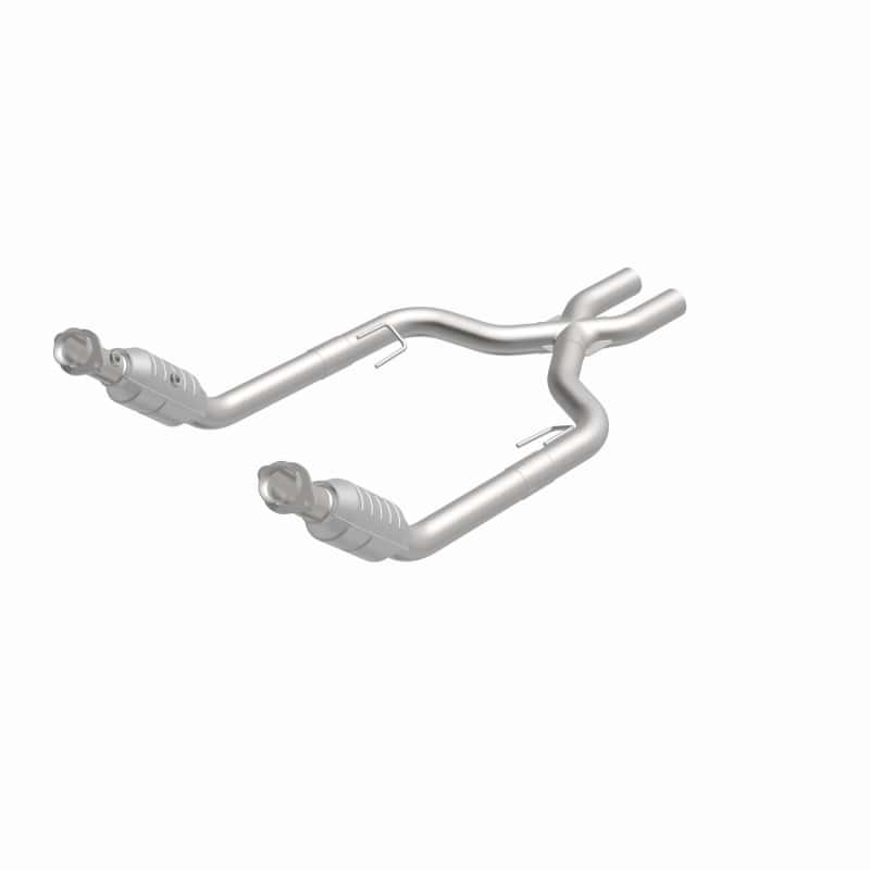 Magnaflow — MagnaFlow Conv DF MUSTANG- 07-09 5.4L OEM
OEM Grade
OEM - view 7