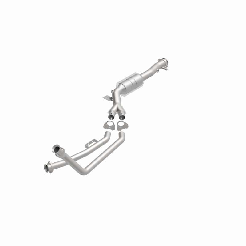 Magnaflow — MagnaFlow Conv DF 2002 Mercedes SL600 Driver Side
HM Grade
HM - view 27