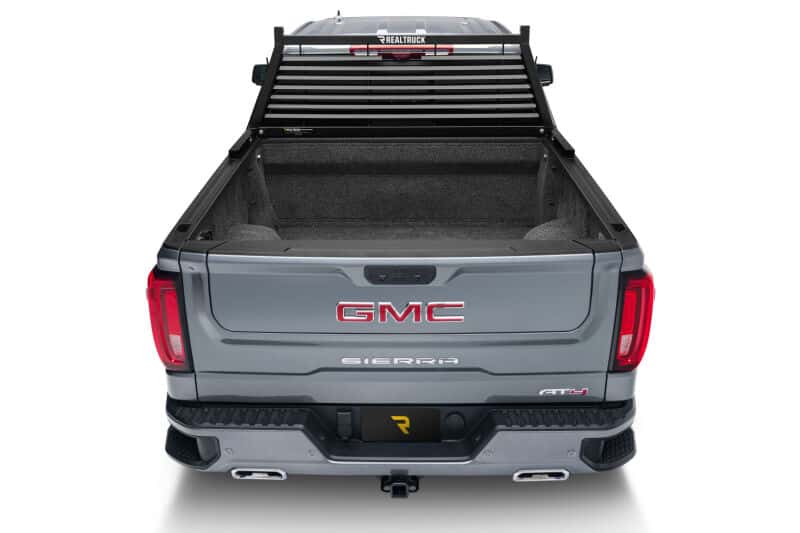 BackRack — BackRack 19-23 Silverado/Sierra (New Body) 1500 Louvered Rack Frame Only Requires Hardware - view 8