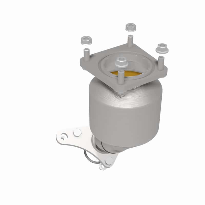 Magnaflow — Magnaflow Conv DF 2009 MAXIMA 3.5L Underbody
OEM Grade
OEM - view 15