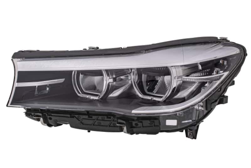 Hella — Hella 2016-2020 BMW 740e xDrive Headlight Assembly
HdLtAssembly - view 2
